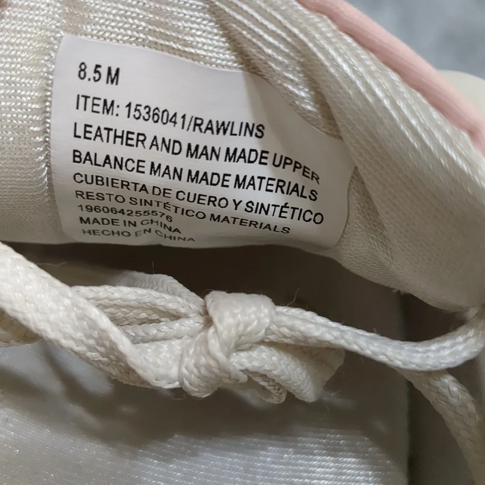 TRETORN  Rawlins  Lace-Up Sneakers Size 8.5 - Picture 9 of 10